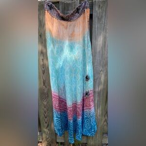 Sweet by Miss Me Boho Skirt